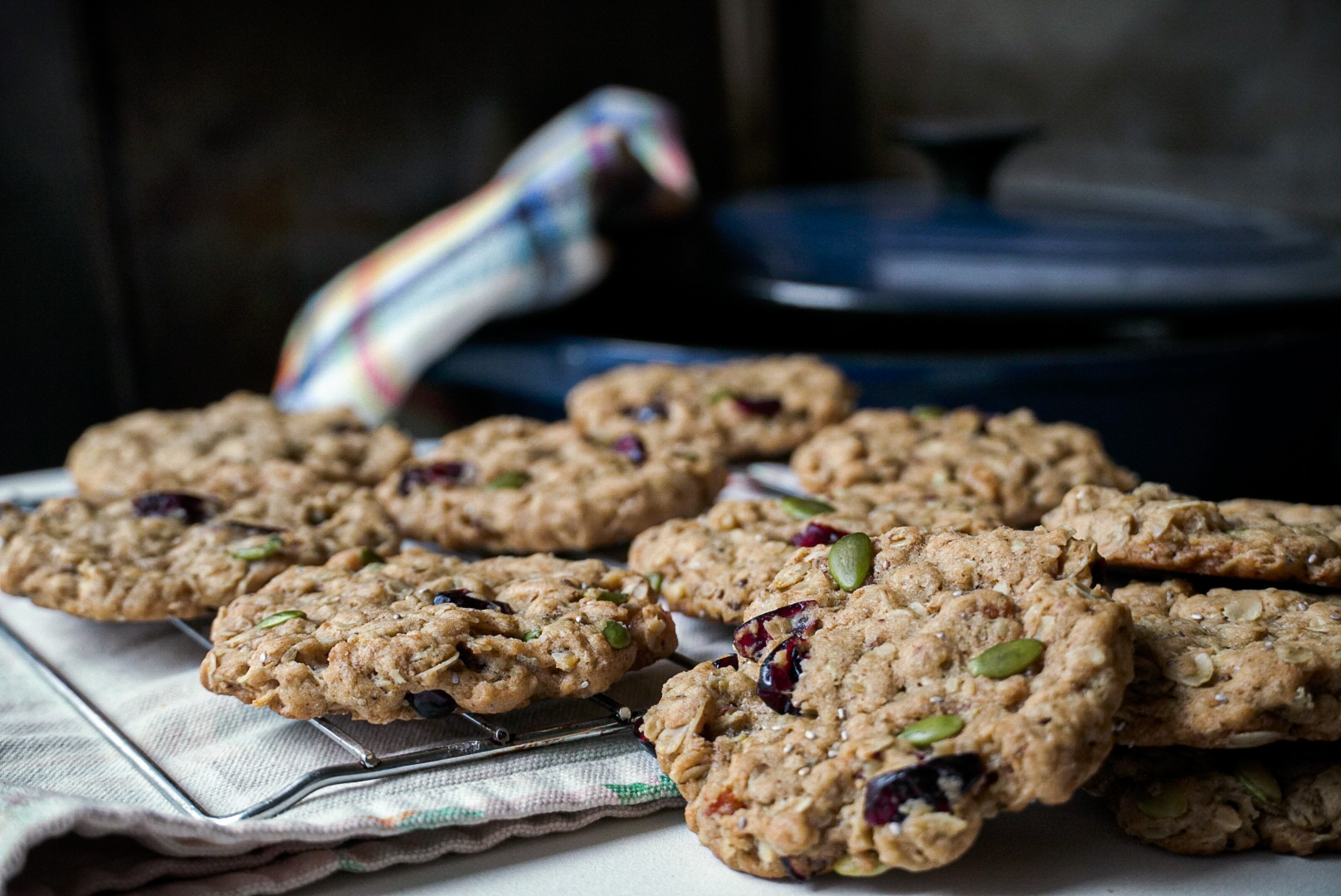 Les Meilleurs Biscuits à L'avoine | Recettes | GourmandGourmand