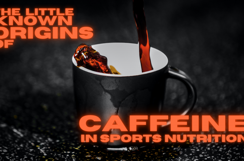 Caffeine In Sports : The Origin Story